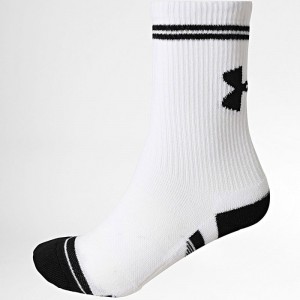 UNDER ARMOUR Perf Tech Nov 3pk Crw (6015141-100)ΑΘΛΗΤΙΚΕΣ ΚΑΛΤΣΕΣ 3 ΤΕΜΑΧΙΑ White/White/Ultimate Black UNDER ARMOUR Perf Tech Nov 3pk Crw (6015141-100)ΑΘΛΗΤΙΚΕΣ ΚΑΛΤΣΕΣ 3 ΤΕΜΑΧΙΑ White/White/Ultimate Black