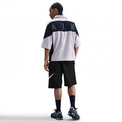 Nike Sportswear Club (FN3906-010)ΑΝΔΡΙΚΗ ΒΕΡΜΟΥΔΑ ΜΑΥΡΟ/ΛΕΥΚΟ