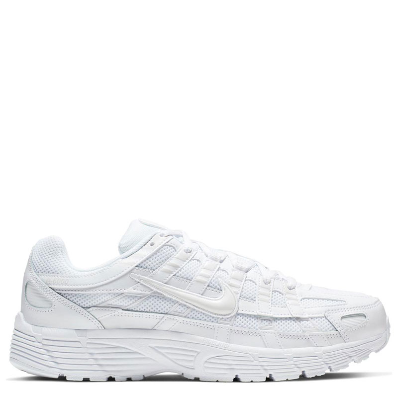 Nike P-6000 (CD6404-100)UNISEX ΥΠΟΔΗΜΑ White/White-Platinum Tint