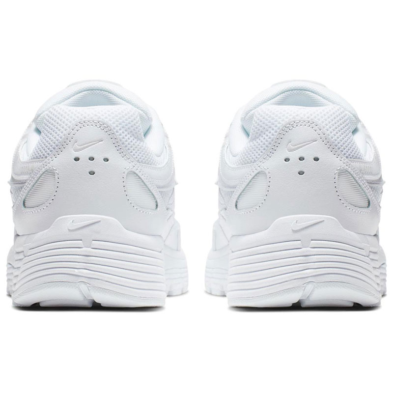 Nike P-6000 (CD6404-100)UNISEX ΥΠΟΔΗΜΑ White/White-Platinum Tint