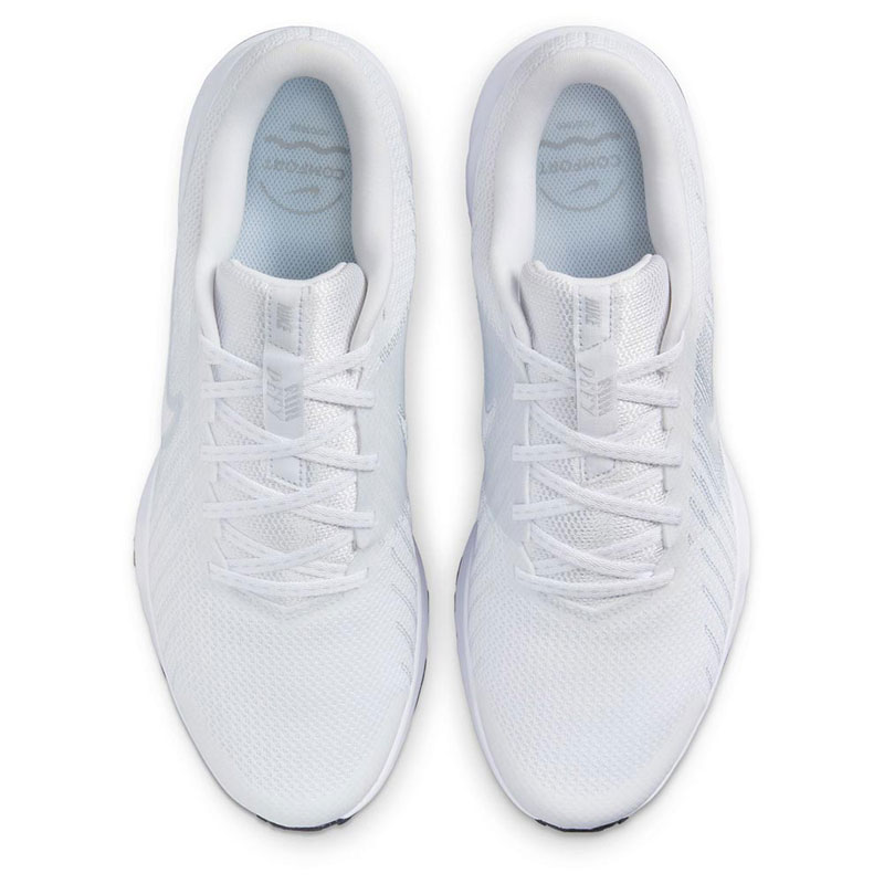 Nike Run Defy (HM9594-100)ΑΝΔΡΙΚΑ ΠΑΠΟΥΤΣΙΑ ΛΕΥΚΟ