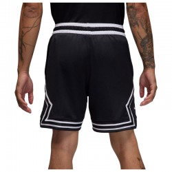 Jordan Diamond Dri-FIT (HF9910-010)ΑΝΔΡΙΚΟ ΣΟΡΤΣ/ΒΕΡΜΟΥΔΑ ΜΑΥΡΟ/ΛΕΥΚΟ