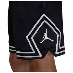 Jordan Diamond Dri-FIT (HF9910-010)ΑΝΔΡΙΚΟ ΣΟΡΤΣ/ΒΕΡΜΟΥΔΑ ΜΑΥΡΟ/ΛΕΥΚΟ