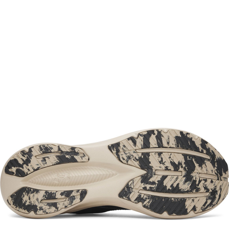 UNDER ARMOUR ASSERT 11 (6006723-005)ΑΝΔΡΙΚΑ ΠΑΠΟΥΤΣΙΑ Black/City Khaki