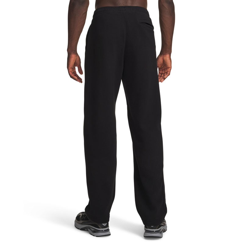 UNDER ARMOUR Rival Flc Pants (6013444-008)Ανδρικό Παντελόνι σε Μαύρο Χρώμα