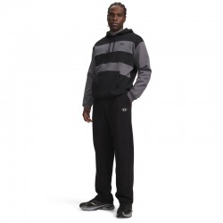 UNDER ARMOUR Rival Flc Pants (6013444-008)Ανδρικό Παντελόνι σε Μαύρο Χρώμα