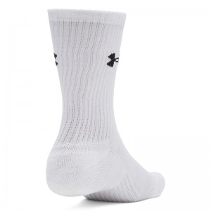 UNDER ARMOUR Performance Cotton Unisex 3-Pack Crew Socks (6009685-101)ΑΘΛΗΤΙΚΕΣ ΚΑΛΤΣΕΣ 3 ΤΕΜΑΧΙΑ ΠΟΛΥΧΡΩΜΕΣ UNDER ARMOUR Performance Cotton Unisex 3-Pack Crew Socks (6009685-101)ΑΘΛΗΤΙΚΕΣ ΚΑΛΤΣΕΣ 3 ΤΕΜΑΧΙΑ ΠΟΛΥΧΡΩΜΕΣ