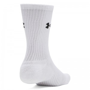 UNDER ARMOUR Performance Cotton (6009685-100)ΑΘΛΗΤΙΚΕΣ ΚΑΛΤΣΕΣ 3 ΤΕΜΑΧΙΑ ΛΕΥΚΕΣ UNDER ARMOUR Performance Cotton (6009685-100)ΑΘΛΗΤΙΚΕΣ ΚΑΛΤΣΕΣ 3 ΤΕΜΑΧΙΑ ΛΕΥΚΕΣ