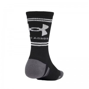 UNDER ARMOUR Perf Tech Nov 3pk Crw (6015141-008)ΑΘΛΗΤΙΚΕΣ ΚΑΛΤΣΕΣ 3 ΤΕΜΑΧΙΑ ΜΑΥΡΕΣ UNDER ARMOUR Perf Tech Nov 3pk Crw (6015141-008)ΑΘΛΗΤΙΚΕΣ ΚΑΛΤΣΕΣ 3 ΤΕΜΑΧΙΑ ΜΑΥΡΕΣ