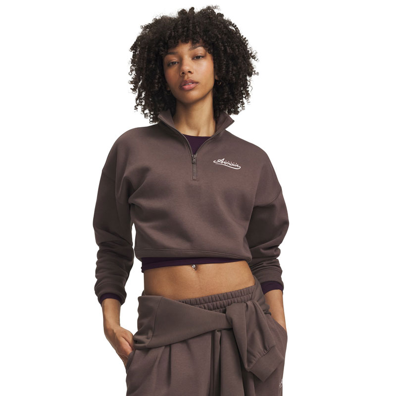 UNDER ARMOUR Rival Fleece Varsity Women