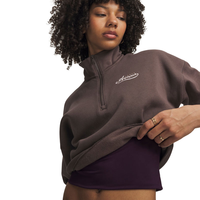 UNDER ARMOUR Rival Fleece Varsity Women