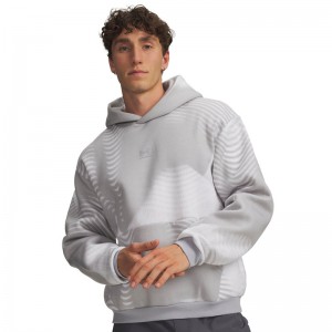 Under Armour Icon Fleece Printed Men