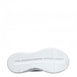 SKECHERS Microspec Velocity Kids (404125L-NVSL)ΠΑΙΔΙΚΑ ΠΑΠΟΥΤΣΙΑ ΜΠΛΕ