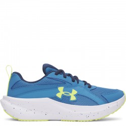 Under Armour BGS ASSERT 11 (6006905-430) ΠΑΙΔΙΚΑ ΠΑΠΟΥΤΣΙΑ ΜΠΛΕ