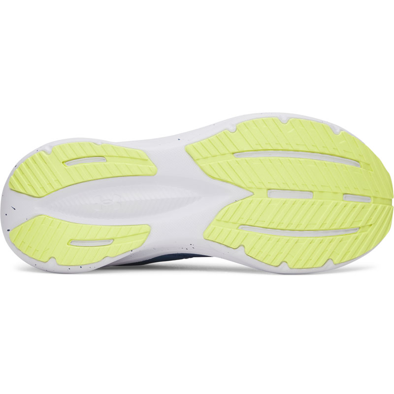 Under Armour BGS ASSERT 11 (6006905-430) ΠΑΙΔΙΚΑ ΠΑΠΟΥΤΣΙΑ ΜΠΛΕ