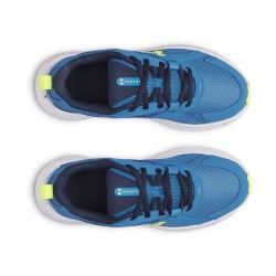 Under Armour BGS ASSERT 11 (6006905-430) ΠΑΙΔΙΚΑ ΠΑΠΟΥΤΣΙΑ ΜΠΛΕ
