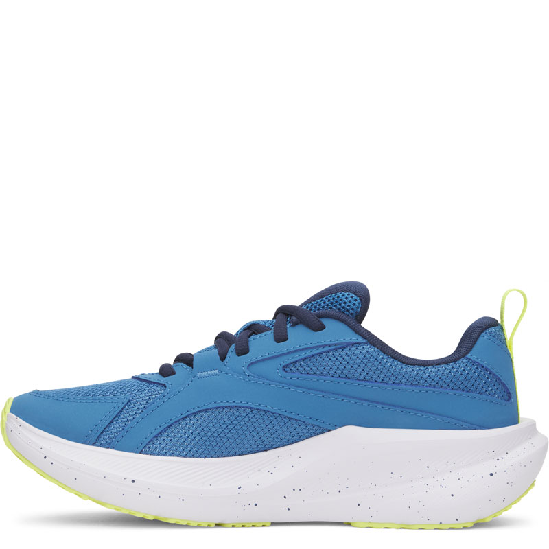 Under Armour BGS ASSERT 11 (6006905-430) ΠΑΙΔΙΚΑ ΠΑΠΟΥΤΣΙΑ ΜΠΛΕ