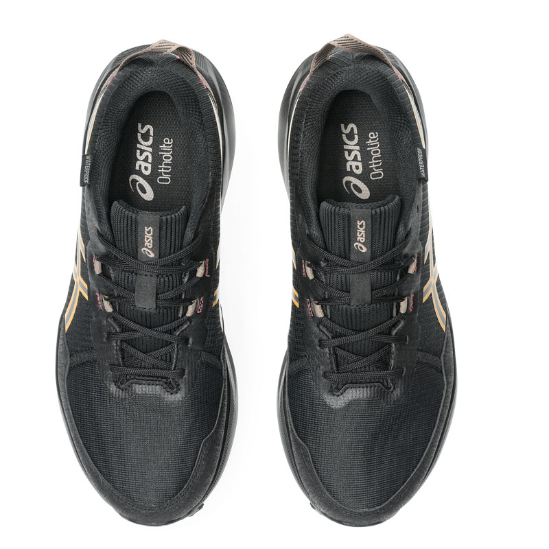 ASICS GEL-VENTURE 11 WATERPROOF (1011C159-002)ΑΝΔΡΙΚΑ ΠΑΠΟΥΤΣΙΑ ΑΔΙΑΒΡΟΧΑ Black/Sandstorm ASICS GEL-VENTURE 11 WATERPROOF (1011C159-002)ΑΝΔΡΙΚΑ ΠΑΠΟΥΤΣΙΑ ΑΔΙΑΒΡΟΧΑ Black/Sandstorm