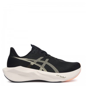 ASICS NOVABLAST 6 (1011C243-001)ΑΝΔΡΙΚΑ ΠΑΠΟΥΤΣΙΑ RUNNING Black/Khaki