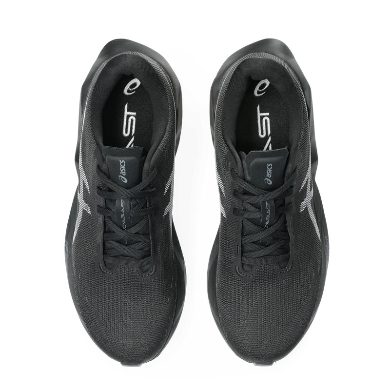 ASICS Novablast 6 (1011C243-002)ΑΝΔΡΙΚΑ ΠΑΠΟΥΤΣΙΑ RUNNING Black/Black ASICS Novablast 6 (1011C243-002)ΑΝΔΡΙΚΑ ΠΑΠΟΥΤΣΙΑ RUNNING Black/Black