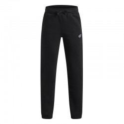 Under Armour Rival Fleece Jogger (6013381-008)Παιδικό Παντελόνι Φορμας Μαυρο