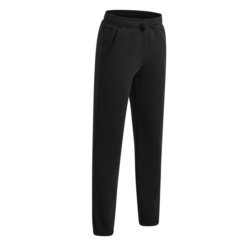 Under Armour Rival Fleece Jogger (6013381-008)Παιδικό Παντελόνι Φορμας Μαυρο