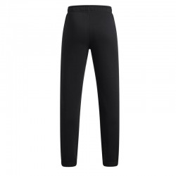 Under Armour Rival Fleece Jogger (6013381-008)Παιδικό Παντελόνι Φορμας Μαυρο