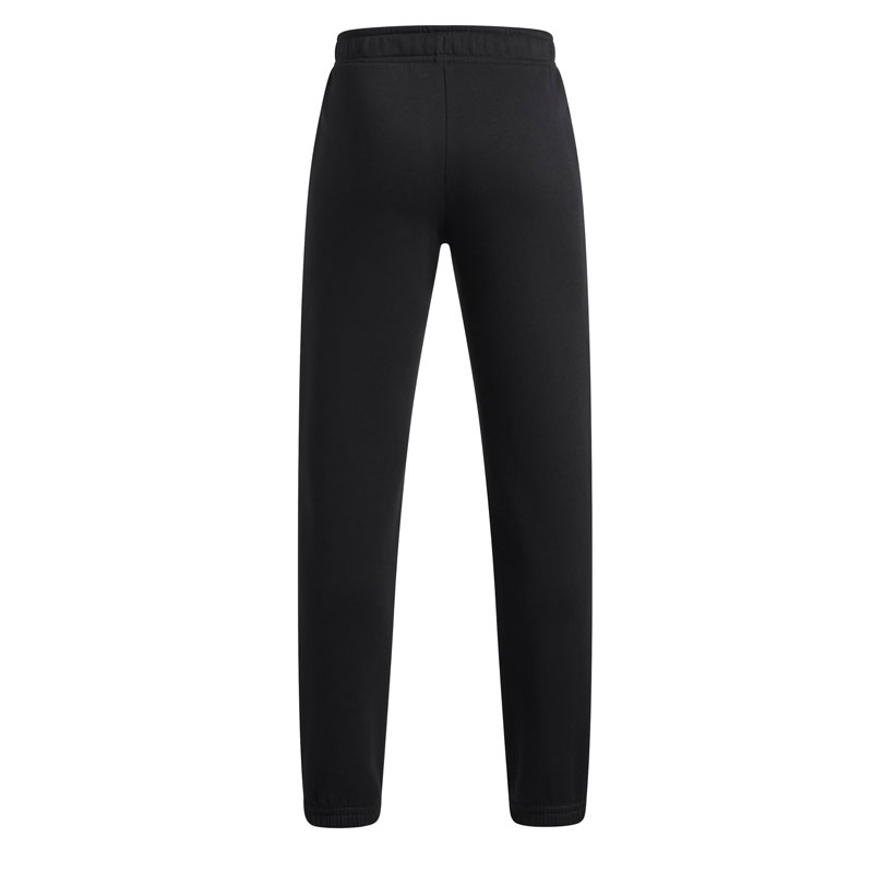 Under Armour Rival Fleece Jogger (6013381-008)Παιδικό Παντελόνι Φορμας Μαυρο