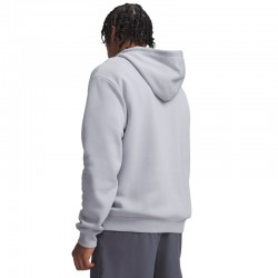 UNDER ARMOUR RIVAL FLC CAMO FILL HDY (6017022-011)ΑΝΔΡΙΚΗ ΦΟΥΤΕΡ ΜΠΛΟΥΖΑ Mod Gray/Green Citrine