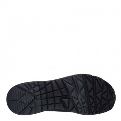 SKECHERS Uno - Jungle Nite (177093-BBK)ΓΥΝΑΙΚΕΙΟ ΥΠΟΔΗΜΑ ΜΑΥΡΟ