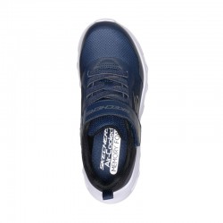 SKECHERS Glide-Step Drift - Zorzox (405125L-NVCC)ΠΑΙΔΙΚΑ ΠΑΠΟΥΤΣΙΑ ΜΠΛΕ