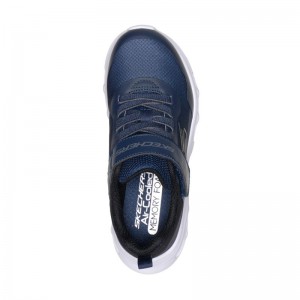 SKECHERS Glide-Step Drift - Zorzox (405125L-NVCC)ΠΑΙΔΙΚΑ ΠΑΠΟΥΤΣΙΑ ΜΠΛΕ SKECHERS Glide-Step Drift - Zorzox (405125L-NVCC)ΠΑΙΔΙΚΑ ΠΑΠΟΥΤΣΙΑ ΜΠΛΕ