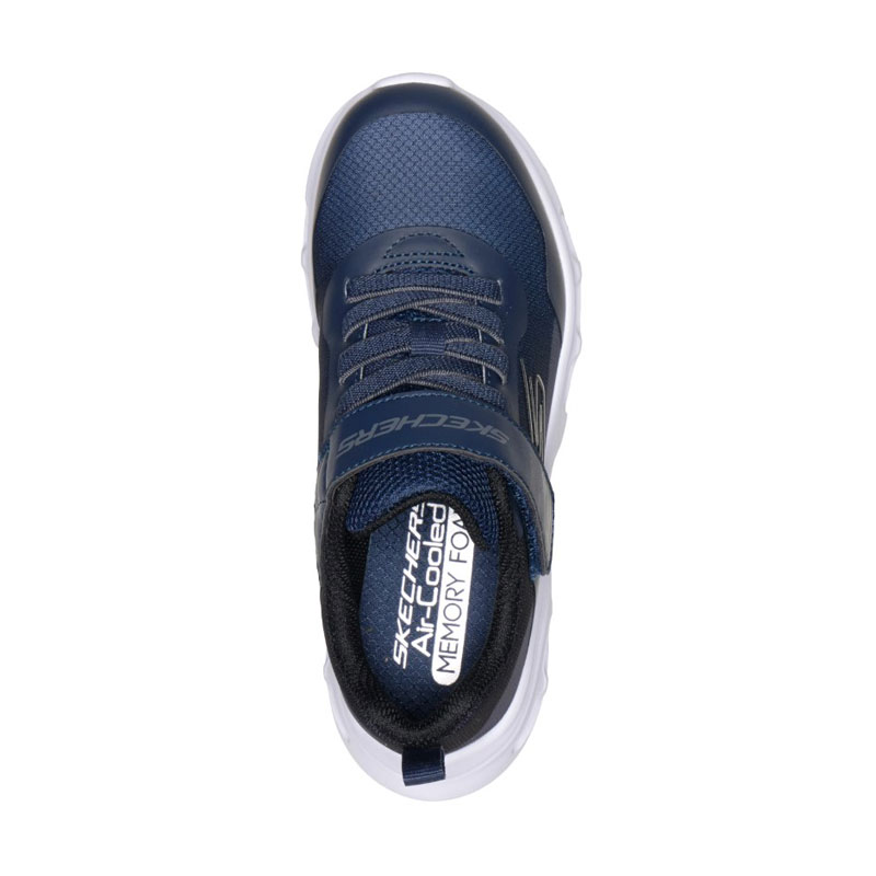 SKECHERS Glide-Step Drift - Zorzox (405125L-NVCC)ΠΑΙΔΙΚΑ ΠΑΠΟΥΤΣΙΑ ΜΠΛΕ