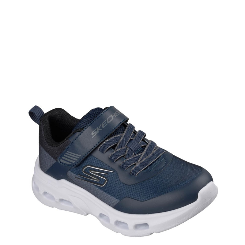 SKECHERS Glide-Step Drift - Zorzox (405125L-NVCC)ΠΑΙΔΙΚΑ ΠΑΠΟΥΤΣΙΑ ΜΠΛΕ