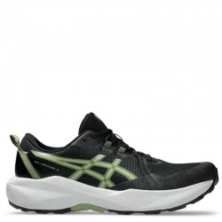 ASICS GEL-VENTURE 11 (1011C160-004)MENS TRAIL RUNNING SHOE Black/Khaki Green ASICS GEL-VENTURE 11 (1011C160-004)MENS TRAIL RUNNING SHOE Black/Khaki Green