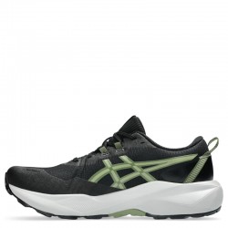 ASICS GEL-VENTURE 11 (1011C160-004)MENS TRAIL RUNNING SHOE Black/Khaki Green ASICS GEL-VENTURE 11 (1011C160-004)MENS TRAIL RUNNING SHOE Black/Khaki Green