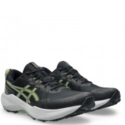 ASICS GEL-VENTURE 11 (1011C160-004)MENS TRAIL RUNNING SHOE Black/Khaki Green ASICS GEL-VENTURE 11 (1011C160-004)MENS TRAIL RUNNING SHOE Black/Khaki Green