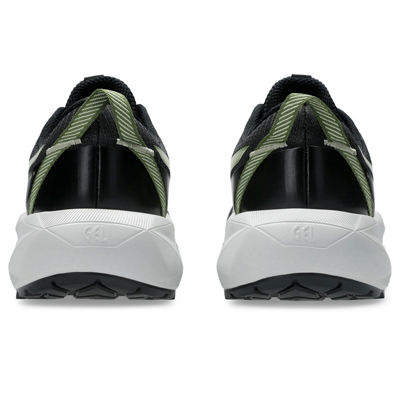ASICS GEL-VENTURE 11 (1011C160-004)MENS TRAIL RUNNING SHOE Black/Khaki Green ASICS GEL-VENTURE 11 (1011C160-004)MENS TRAIL RUNNING SHOE Black/Khaki Green