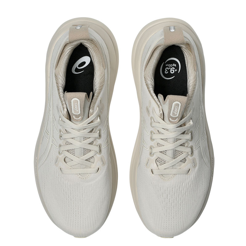 ASICS GEL-NIMBUS 28 WMNS (1012B899-251)ΓΥΝΑΙΚΕΙΑ ΠΑΠΟΥΤΣΙΑ Soft Oat/Cream ASICS GEL-NIMBUS 28 WMNS (1012B899-251)ΓΥΝΑΙΚΕΙΑ ΠΑΠΟΥΤΣΙΑ Soft Oat/Cream