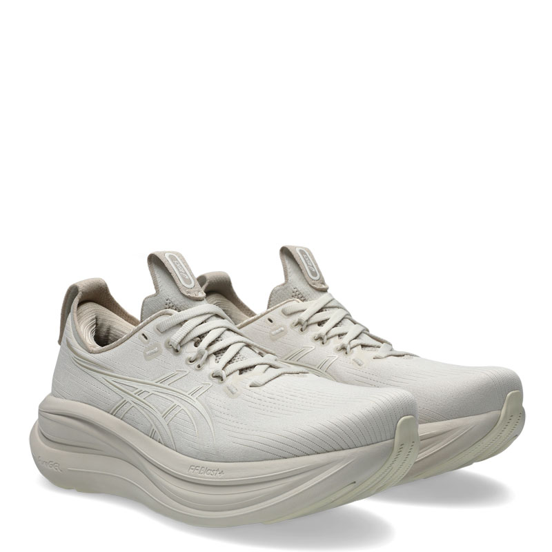 ASICS GEL-NIMBUS 28 WMNS (1012B899-251)ΓΥΝΑΙΚΕΙΑ ΠΑΠΟΥΤΣΙΑ Soft Oat/Cream ASICS GEL-NIMBUS 28 WMNS (1012B899-251)ΓΥΝΑΙΚΕΙΑ ΠΑΠΟΥΤΣΙΑ Soft Oat/Cream