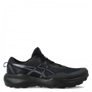 ASICS GEL-VENTURE 11 (1011C160-003)MENS TRAIL-RUNNING SHOE Black/Carrier Grey