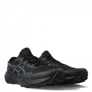 ASICS GEL-VENTURE 11 (1011C160-003)MENS TRAIL-RUNNING SHOE Black/Carrier Grey ASICS GEL-VENTURE 11 (1011C160-003)MENS TRAIL-RUNNING SHOE Black/Carrier Grey