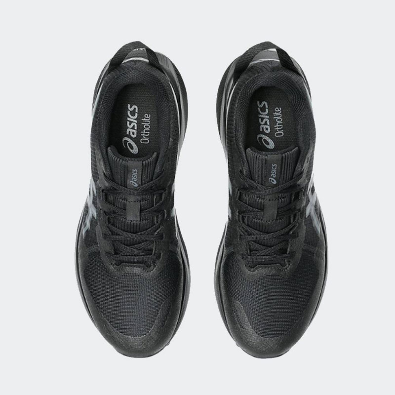 ASICS GEL-VENTURE 11 (1011C160-003)MENS TRAIL-RUNNING SHOE Black/Carrier Grey