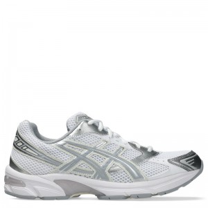 ASICS GEL-1130 (1203A609-112)Unisex Sportstyle Shoes WHITE/PIEDMONT GREY