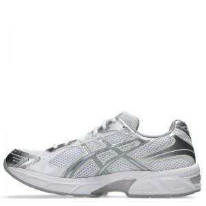ASICS GEL-1130 (1203A609-112)Unisex Sportstyle Shoes WHITE/PIEDMONT GREY ASICS GEL-1130 (1203A609-112)Unisex Sportstyle Shoes WHITE/PIEDMONT GREY