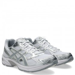 ASICS GEL-1130 (1203A609-112)Unisex Sportstyle Shoes WHITE/PIEDMONT GREY ASICS GEL-1130 (1203A609-112)Unisex Sportstyle Shoes WHITE/PIEDMONT GREY