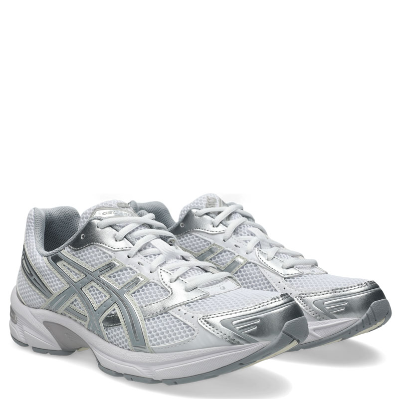 ASICS GEL-1130 (1203A609-112)Unisex Sportstyle Shoes WHITE/PIEDMONT GREY ASICS GEL-1130 (1203A609-112)Unisex Sportstyle Shoes WHITE/PIEDMONT GREY