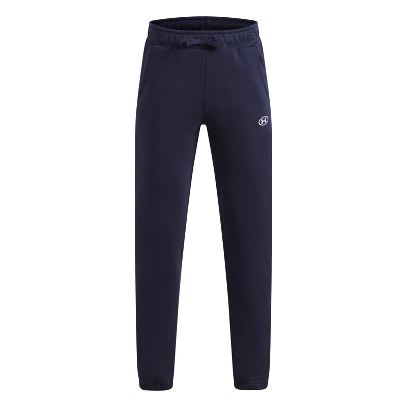 Under Armour Rival Fleece Jogger (6013381-410)Παιδικό Παντελόνι Φορμας ΜΠΛΕ