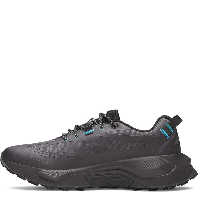 Under Armour Charged Bandit Trail 4 Waterproof (6010415-001)ΑΝΔΡΙΚΟ ΥΠΟΔΗΜΑ ΑΔΙΑΒΡΟΧΟ Black/Anthracite/Orange Oxide