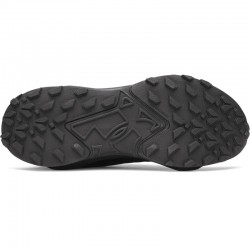 Under Armour Charged Bandit Trail 4 Waterproof (6010415-001)ΑΝΔΡΙΚΟ ΥΠΟΔΗΜΑ ΑΔΙΑΒΡΟΧΟ Black/Anthracite/Orange Oxide